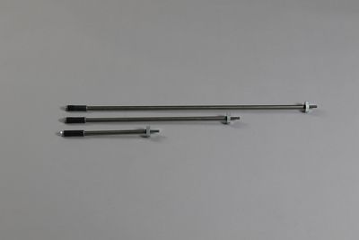 Injecteur en acier gomme de fixation système duo 