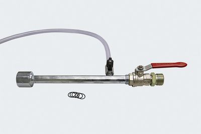 Dispositif d'injection 500 mm longueur effective, Rd32x1/8“