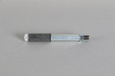 Injecteur en acier Ø 13 x 110 mm