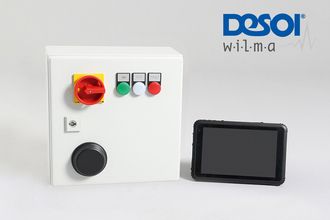 DESOI w.i.l.m.a. - Data logger