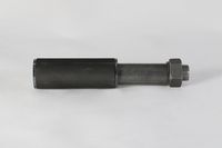 Stahlpacker Ø 49 x 300 mm