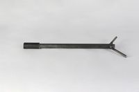 Stahlpacker Ø 38 x 500 mm