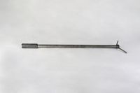 Stahlpacker Ø 46 x 1.500 mm