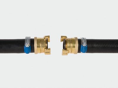 Materialschlauch Ø 13 mm, 5 m lang