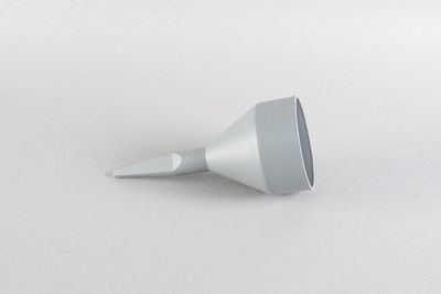 Slip-on flat nozzle, small 