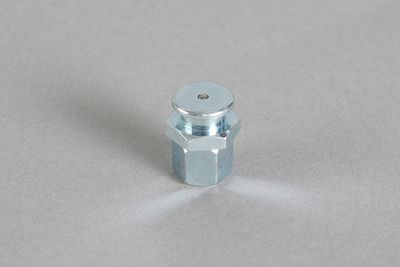 HD-Flachkopfnippel Innengewinde M10x1