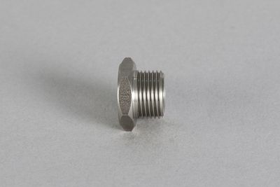 Reduziernippel - Edelstahl Außengewinde G3/8“ auf Innengewinde G1/4“