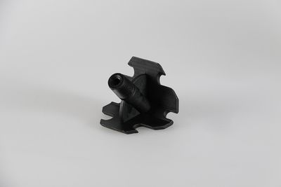 Winkel-Klebepacker - Kunststoff 2 Klebeflächen 50 x 35 mm, Höhe 43 mm