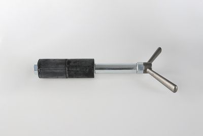 Steel packer Ø 35 x 300 mm