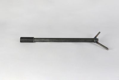 Steel packer Ø 35 x 500 mm