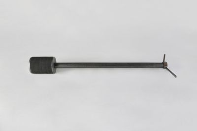 Steel packer Ø 114 x 1.000 mm