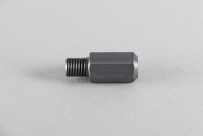 Ramming tool external thread G3/8“ (Ø 21.3 mm)