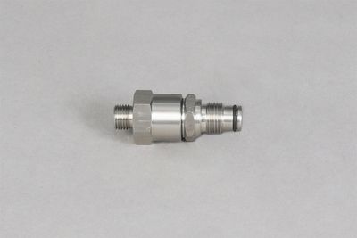 Auslassventil - Edelstahl G3/8“ - G1/4“