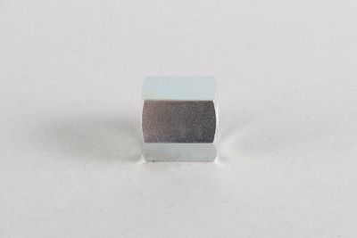 Stahl-Muffe M20x2 