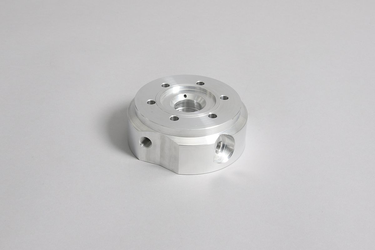Ventilblock
