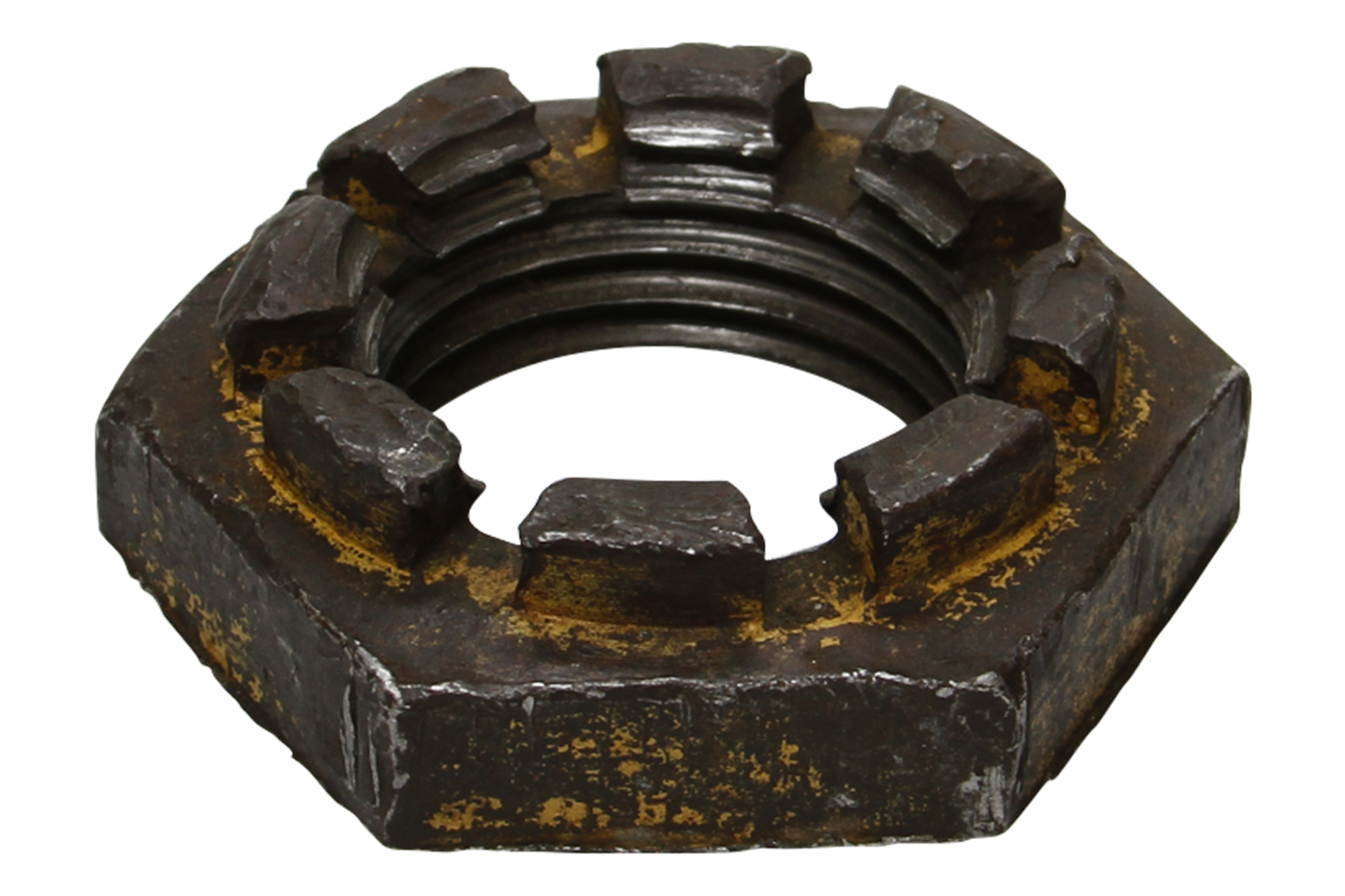 Kronenmutter