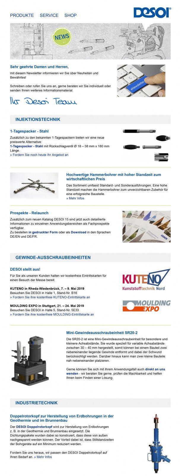 März 2019