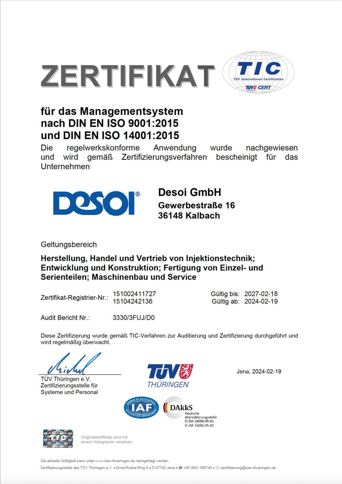 TÜV Thüringen